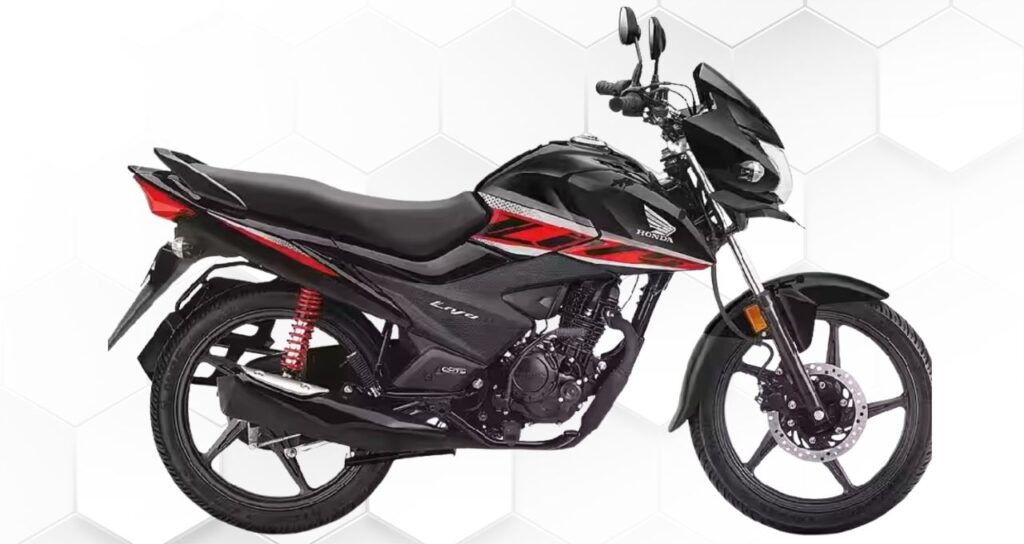 Honda Livo 110cc 1