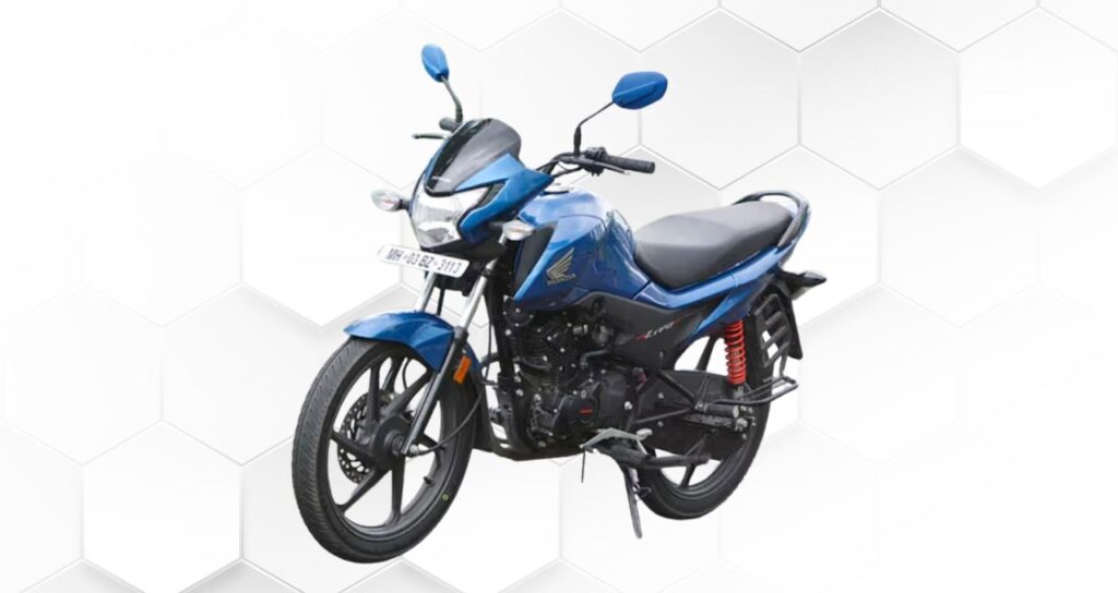 Honda Livo 110cc 2