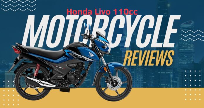 Honda Livo 110cc