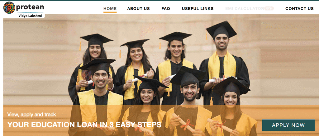 Pradhan Mantri Vidyalaxmi yojana