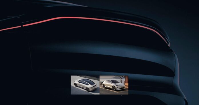 MG's new electric SUV: Tesla Model Y