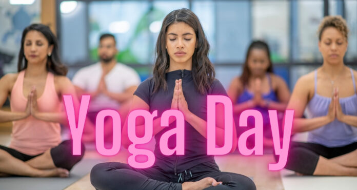 yog divas
