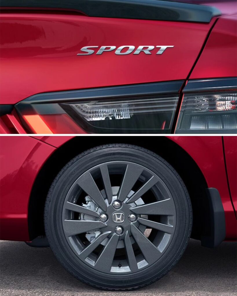 honda city sports edition 3