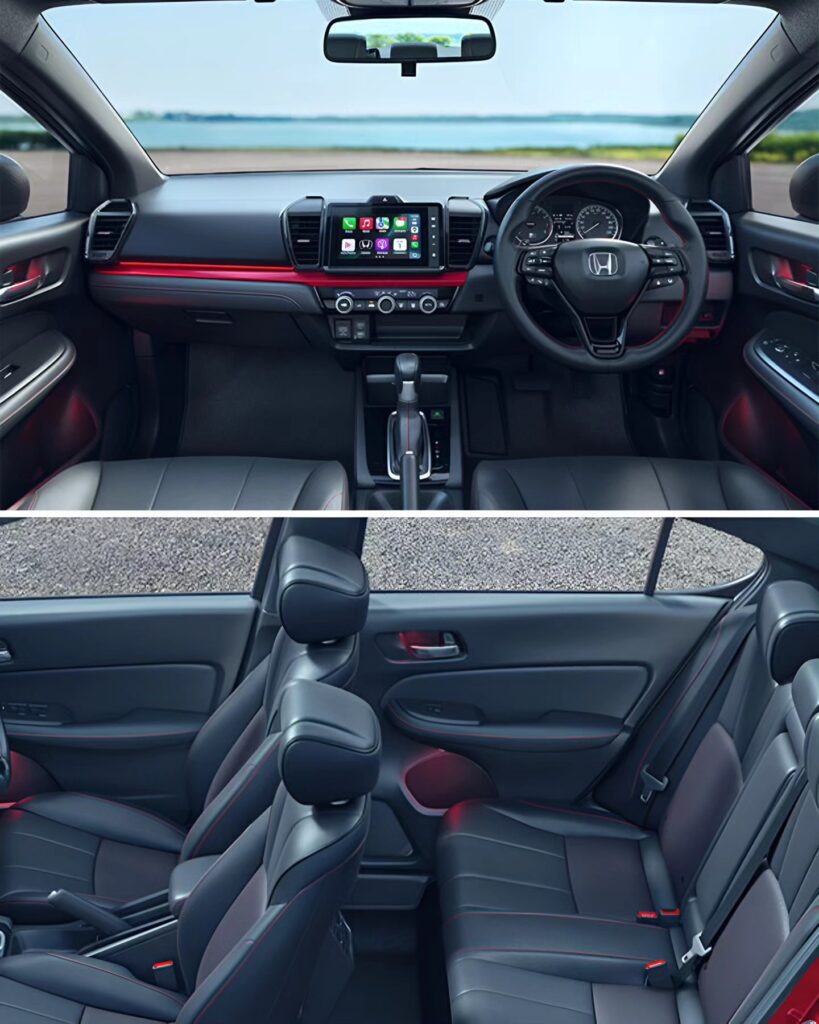 honda city sports edition 6
