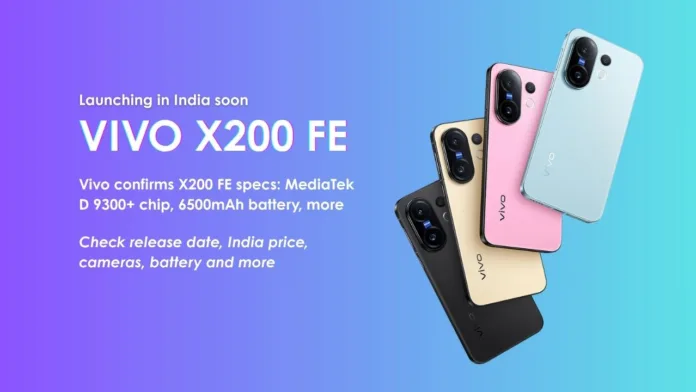 vivo x200 fe price