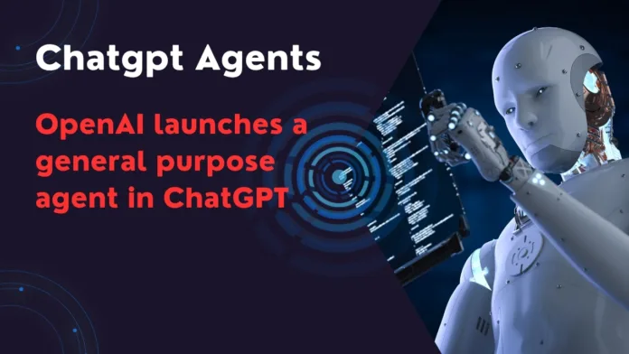 Chatgpt Agents