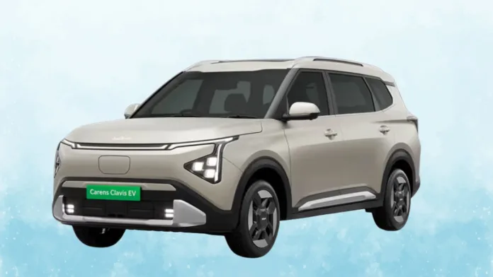 Kia Carens Clavis EV