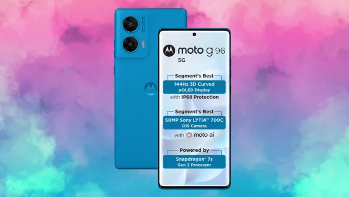 Moto G96 5G