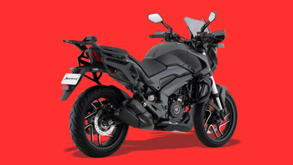 New Bajaj Dominar 400 1