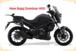 New Bajaj Dominar 400