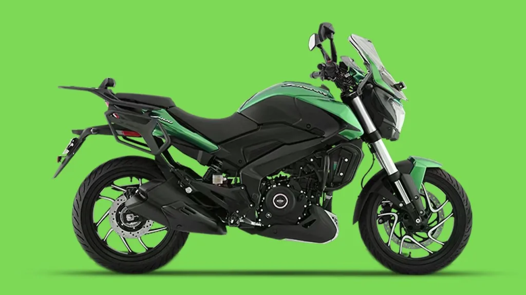 New Bajaj Dominar 400 2