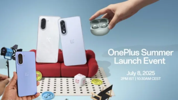 OnePlus Nord 5