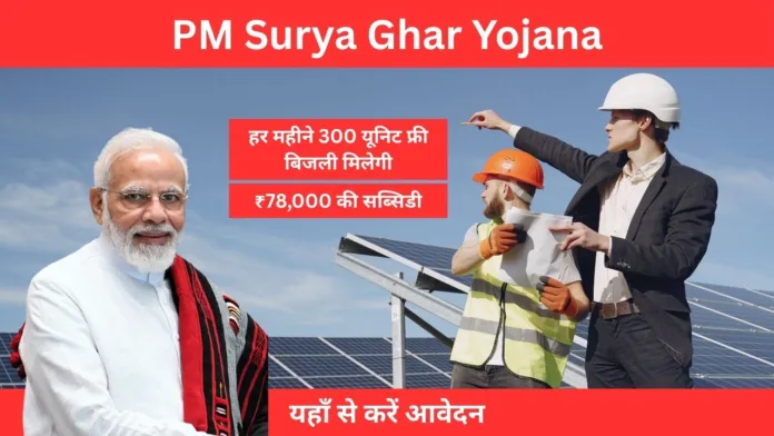 PM Surya Ghar Yojana