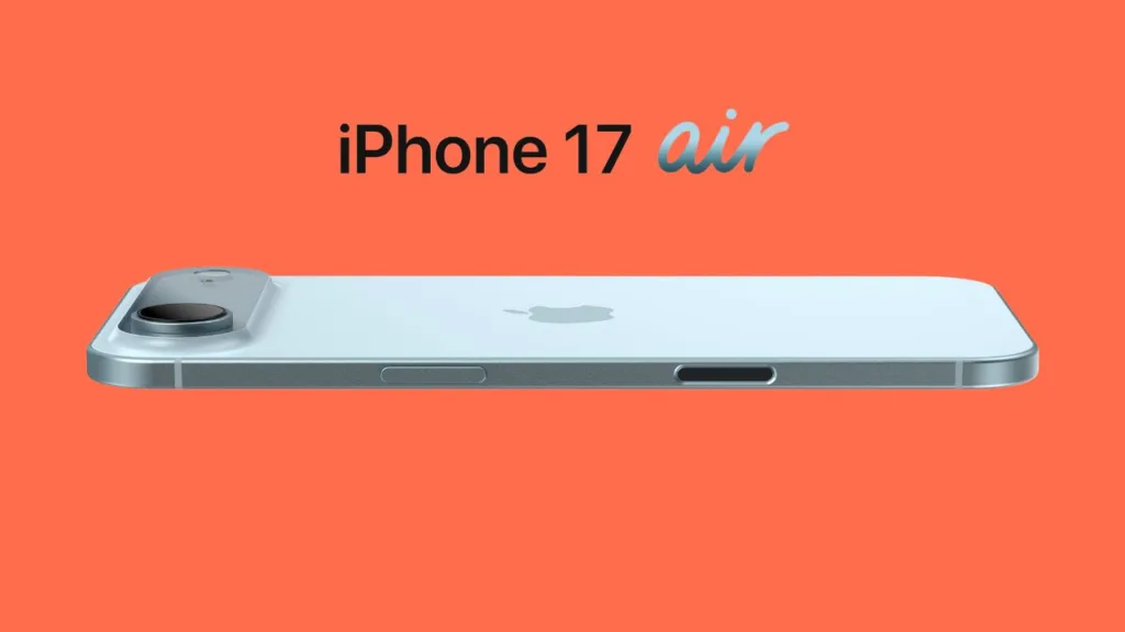 apple iphone 17 price