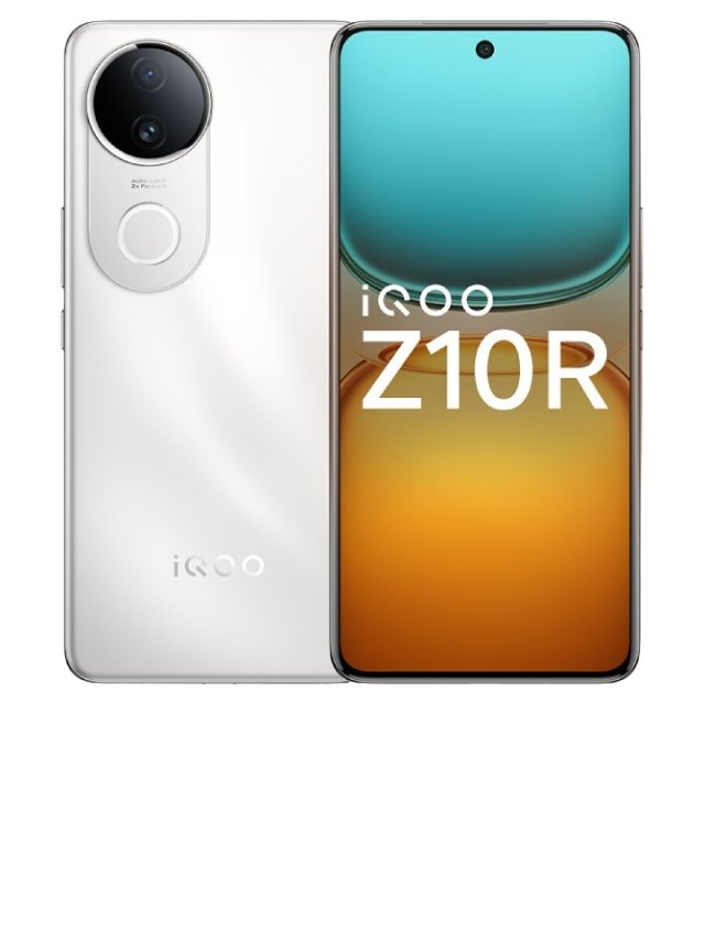 iQOO Z10R