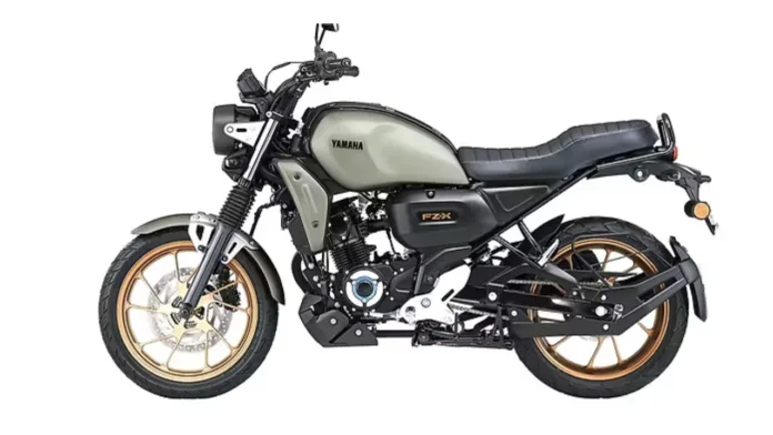 yamaha fz x hybrid