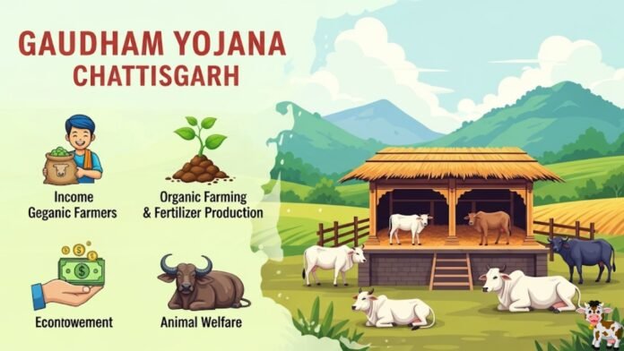 Gaudham Yojana