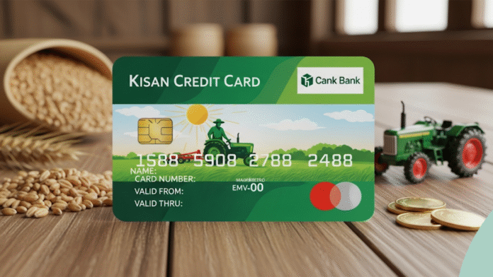 Kisan Credit Card