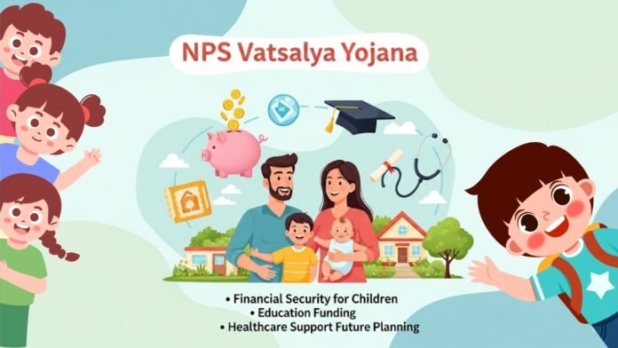 NPS Vatsalya Yojana