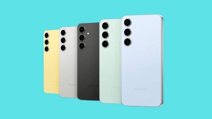 Samsung Galaxy S25 FE