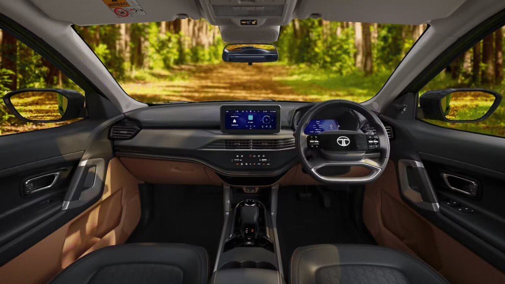 TATA Harrier Safari Adventure X