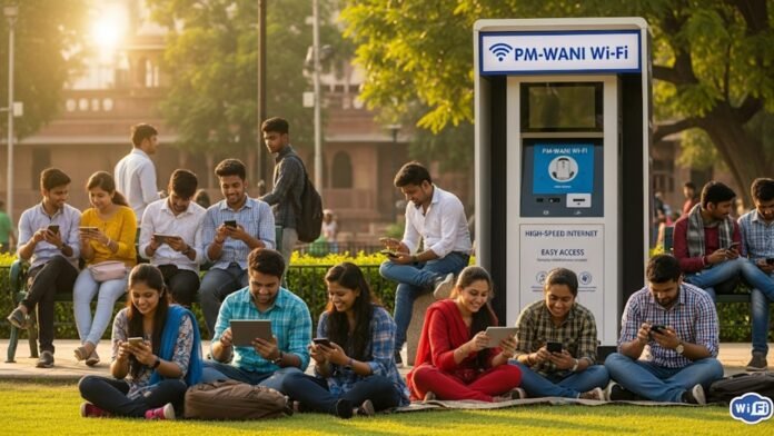 PM Wani Wifi Yojana