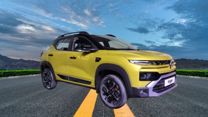 renault kiger