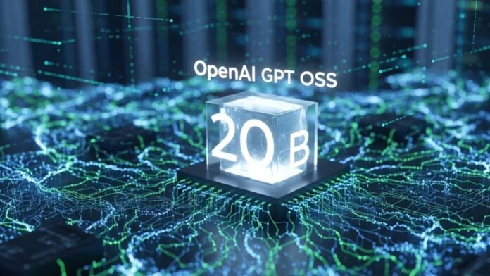 openai gpt oss 20b
