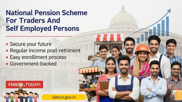 National Pension Scheme For Traders And Self Employed Persons