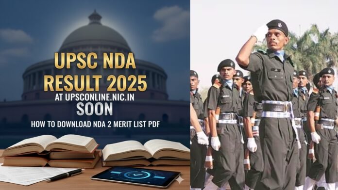 UPSC NDA