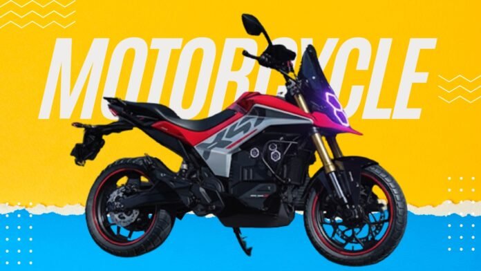 Ultraviolette X47 Crossover