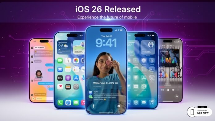 iOS 26 Released