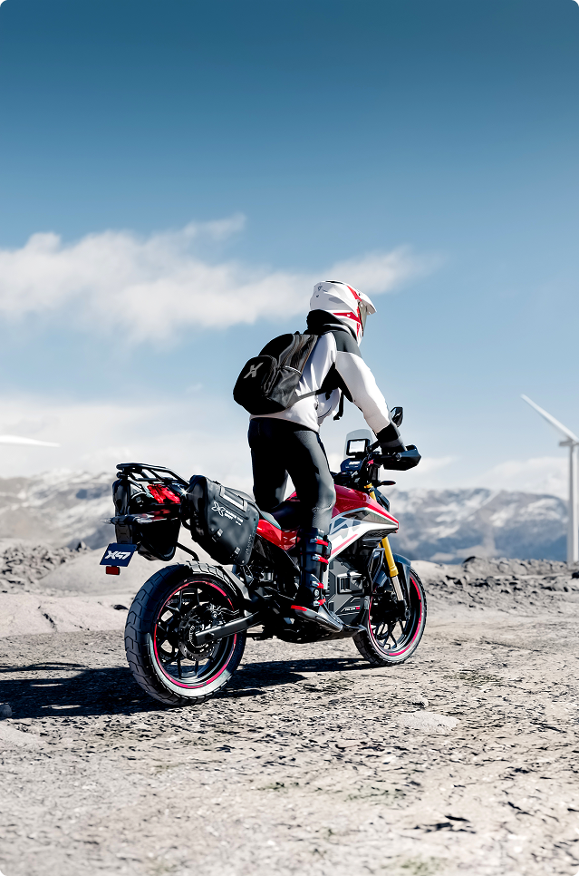 ultraviolette x47 crossover 2