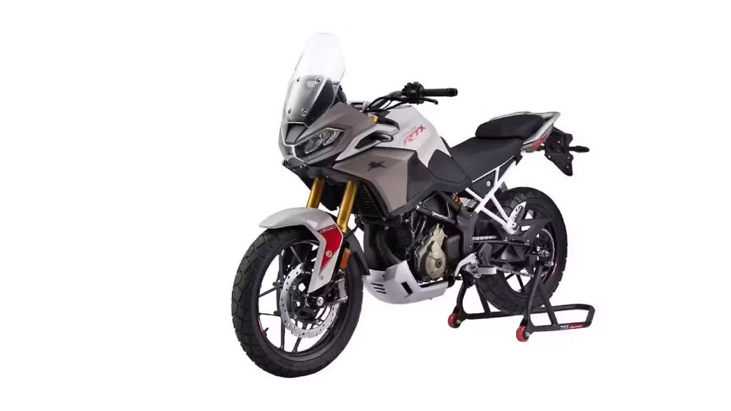 TVS Apache RTX 300 3