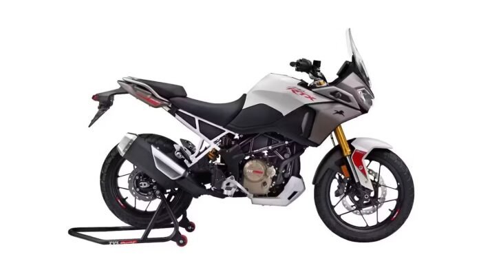 TVS Apache RTX 300
