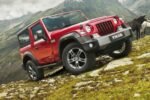 Mahindra Thar Facelift