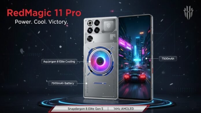 RedMagic 11 Pro